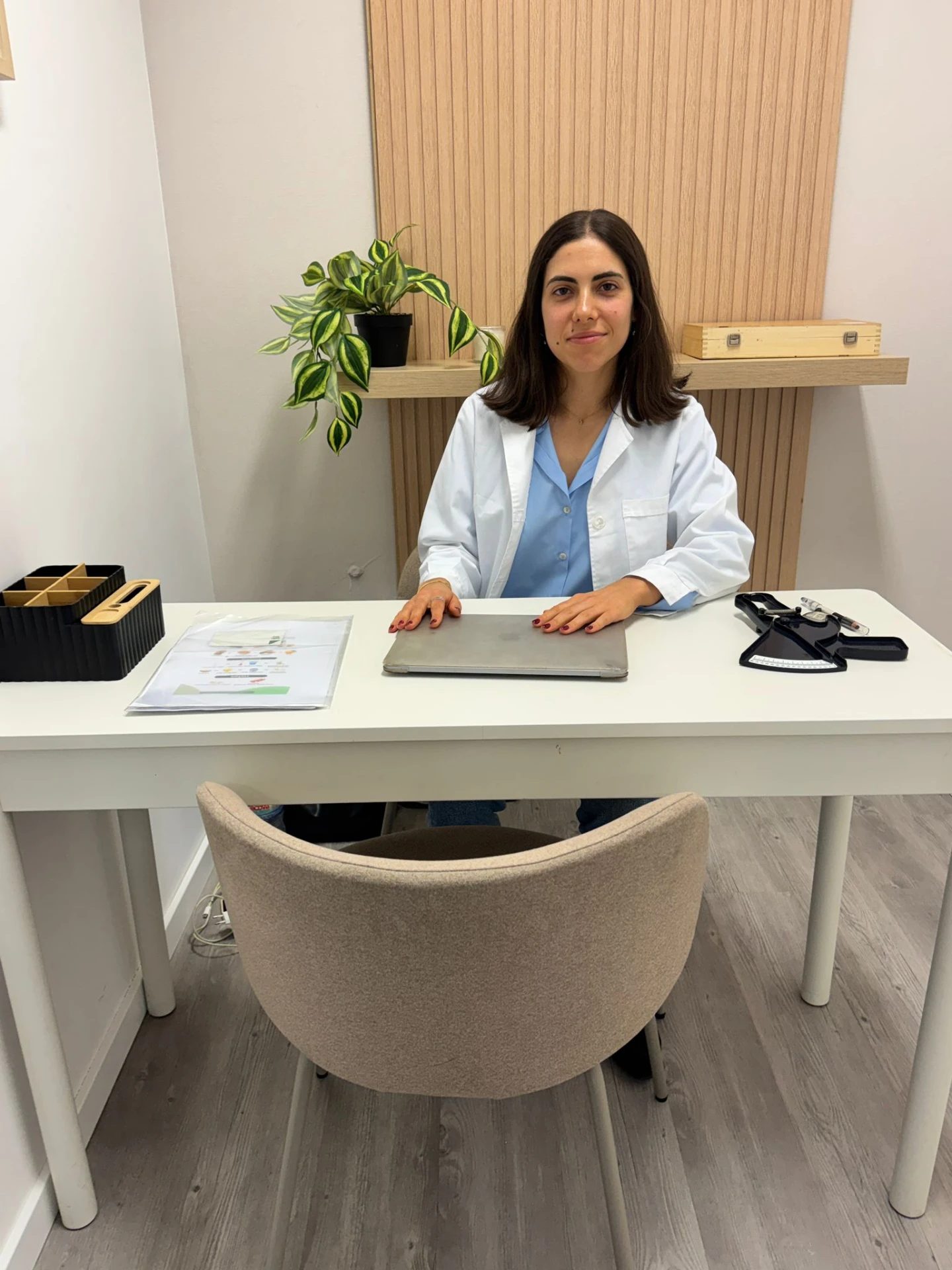 Consulta de nutrição no NOW